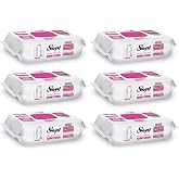 Sleepy Easy Clean Lilyum Buketi Y&uuml;zey Temizlik Havlusu Mendili 6x100 (600 Yaprak)
