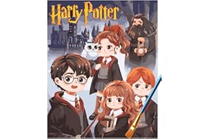 shinesky Pintar por Numeros Adultos,Pintura al óleo por números para adultos y niños,kit de pintura por números para niños,Decoraciones para el Hogar con para kit de manualidades 40 x 50cm (AA)