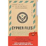 Cypher files. Il thriller game. Con QR Code