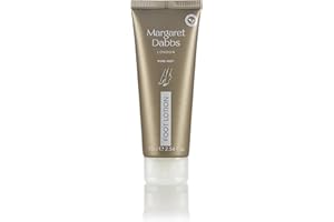 Margaret Dabbs Pure Restorative Foot Lotion for Long Lasting Hydration with Natural Plant Extracts 75ml