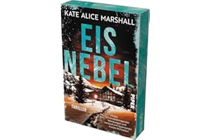 Eisnebel: Thriller | Mit limitiertem Farbschnitt | »Randvoll mit Spannung!« FREIDA McFADDEN