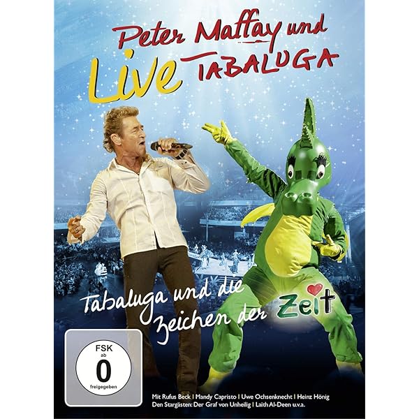Peter Maffay-Tabaluga und das verschenkte Glück: Amazon.de