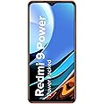 Redmi 9 Power (Blazing Blue, 4GB RAM, 64GB Storage) - 6000mAh Battery |FHD+ Screen| 48MP Quad Camera