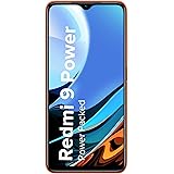 Redmi 9 Power (Blazing Blue, 4GB RAM, 64GB Storage) - 6000mAh Battery |FHD+ Screen| 48MP Quad Camera