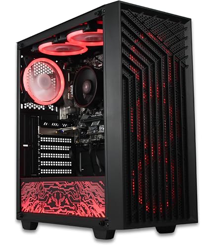 PC Gaming Core i5 10400F - RAM 16GB - NVIDIA GeForce GTX 1660