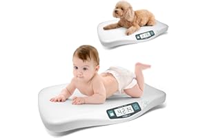 Bblüv Kilö Balance numérique pour bébé 1 pièce 2025 g