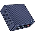 Beelink 12th Gen Intel Alder Lake-N100 Processor (up to 3.40GHz) Wi-11 Pro Mini Computer, MINI-S12 Pro Mini PC, 16GB RAM 500GB SSD Business Mini Desktop PC, HDMI/WiFi 6/BT5.2/WOL/Auto Power On