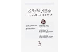 La Teoría Jurídica del Delito a Través del Sistema de Casos: 1 (Manuales de Derecho Penal)