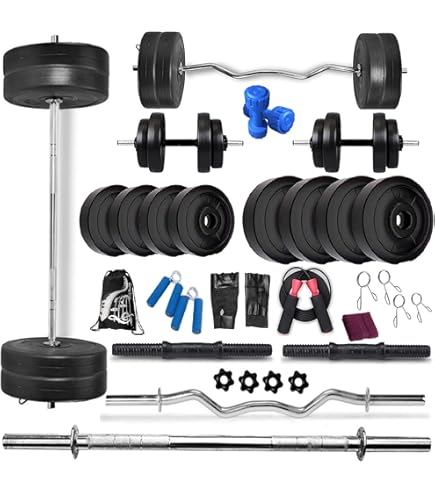 SBD ・EVERLIFT 新品&USEDセット golds gym Gold's Gym XRS 50 Home Gym System : Amazon.in: Sports, Fitness