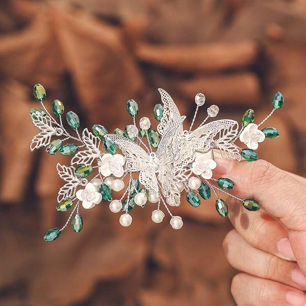 4 Pièces Serre Tete Mariage Blanc Perle Bandeaux Blanc Fausse Perles Cheveux Strass Headband De Mariée Fête Accessoire.[Z3523] - Au Quotidien