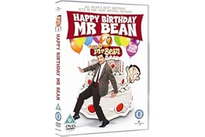 Happy Birthday Mr Bean [DVD]