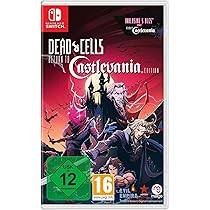 Nintendo Switch Switch/Dead Cells: Return to Castlevania Amazon.com: Dead Cells: Return to Castlevania Edition (Non