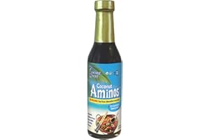 Coconut Secret Raw Coconut Aminos 8 Oz (Pack of 3)