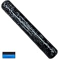 NewL Forged Carbon Fiber Splinter-black Vinyl Wrap Sticker Free Bubble Air Release DIY Decal Car Auto Vehicle Morotcycle Self Adhesive (Splinter-black, 30cm x 150cm)