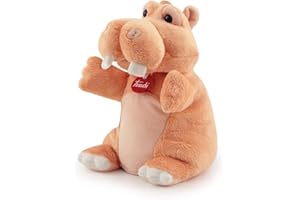 trudi 29839 Handpuppe Nilpferd