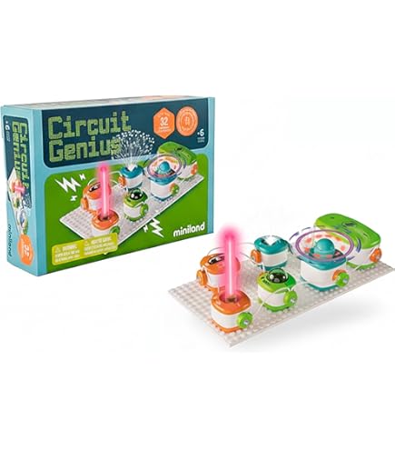 Science4you - Robotics Betabot - Robotics Kit for Kids with 126 Pieces, Build Your Robot Interactive, Constructions for Kids, Robot to Assemble, Educational Games Kids 8-14 Years