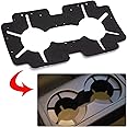 RJSPHH for Honda Pilot EX LX Sport Utility 4-Door Cup Retainer Front Console Cup Holder Sheet