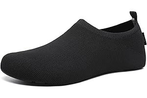 SAGUARO Pantofole Comode Leggere Ciabatte Antiscivolo Traspiranti per Interno & Esterno, 36-47