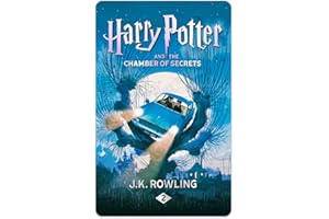 Yoto: Harry Potter and The Chamber of Secrets en inglés. Cuentos Infantiles Audio sin Pantallas con Historias mágicas para Jugar, Dormir o Viajar. Tarjeta Compatible con Player y Mini. Edad 7+.