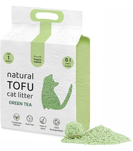Justy - kattenbakvulling - 12 liter (2 * 6 liter) - met Lavendelgeur - geen parfum