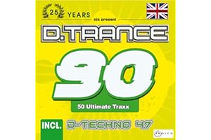 d.trance 90 (incl. d-techno 47 & uk-makina)