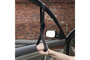 LTG PRO Auto-Stützgriff für Fahrzeuge, Mobilitätshilfe, Behinderung, ältere Menschen, medizinische