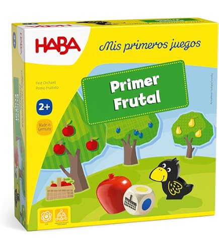 4655 - I Miei Primi Giochi: Primo Frutteto [Importato Dalla Germania
