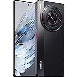nubia Cellulare Z50S Pro - Smartphone sbloccato 5G, processore Qualcomm Snapdragon 8 Gen 2, display AMOLED da 6,78" 120Hz, ri