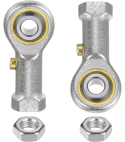 3/16 Inch 5mm Inside Dia Rod End Bearing Self Lubricating M5