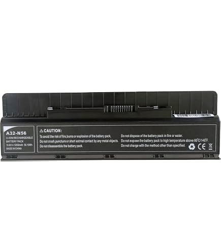Batteria Premium compatibile con Asus K450V K550LB-XX182D X550CA-9B 14,8V