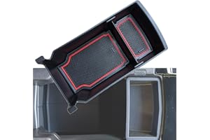 Z.MYUKI】2008 e2008 GT Line GTI Accoudoir Central Organiseur pour Peugeot 208 e-208 2020-2023 2024 Accessoire Console Centrale Rangement Boîte