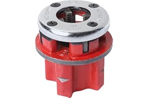 ROTHENBERGER Cabezal de corte industrial de rosca de 1/2" para rosca cónica 070756E