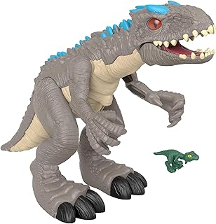 fisher price jurassic world t rex
