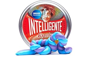 Intelligente Knete - Cambia colore Change Color Magic (luce treccia 80 g)