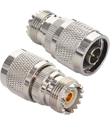 So239 Bulkhead Double Female Adapter At UK - View #8