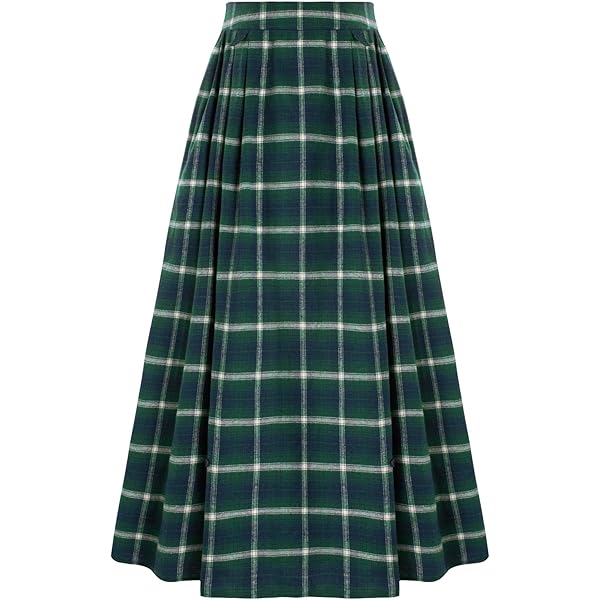 SCARLET DARKNESS Fee Jupe Longue Renaissance Jupe Edievale Taille Haute Avec Cordon De