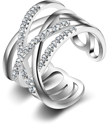GUESS Anello Anello All Around You UBR20049-52