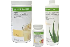 Herbalife - Programma di perdita di peso BASIC