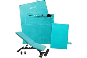 POWER GUIDANCE Serviette de Fitness et de Sport Set | Ultra-absorbante & Compacte | Serviette de sport en microfibre avec poche zippée pour le gym et l'entraînement | Extra douce, lavable en machine