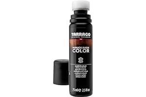 Tarrago Unisex-Adulto Nabuk Scamosciata Color aplicador 75ml Scarpe Trattamenti & Smalti