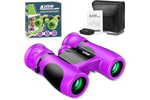 DejaNard Jouets Filles 4-12 Ans,Jumelles Enfant Cadeau Enfant 4-13 Ans Fille Explorez Les Jouets Jouets pour Enfants de 4-13 Ans Jumelles pour Enfants de 3-12 Ans Noël Enfant 3-12 Ans Cadeau de Noël