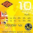Rotosound R30EL Nickel Regular Gauge 12 String Electric Guitar Strings (10-10, 14-14, 22-10, 28-14, 38-22, 48-28)