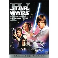 Star Wars-Episode IV : Un Nouvel Espoir [Édition Simple]
