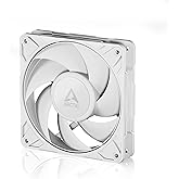 Arctic P12 Pro PST White 120mm 3000RPM 77CFM Y&uuml;ksek Performans Kasa Fanı (ACFAN00308A)
