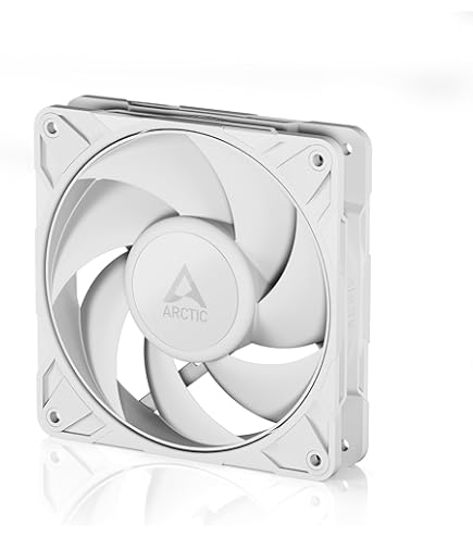 Nidec Servo GentleTyphoon 120mm Case Fans (1450 RPM 3pin) : Amazon