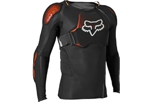 Fox Racing unisex - barn Yth Baseframe Pro D3o Jacket jacka