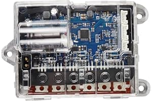 Yungeln Scheda principale del controller dello scooter Unità di controllo centrale versione migliorata compatibile per scooter elettrico Xiaomi M365Pro Pro2