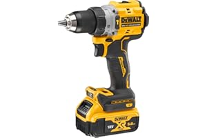 DEWALT DCD805P2T-QW Trapano Avvitatore con percussione compatto 2 Velocità XR 18V BRUSHLESS