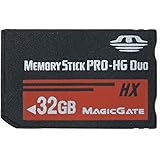 32GB Memory Stick MS Pro Duo Memory Card for Sony PSP High-speed