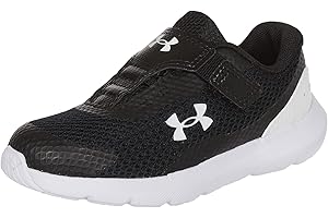 Under Armour Boy's UA BINF Surge 3 AC Running Shoe